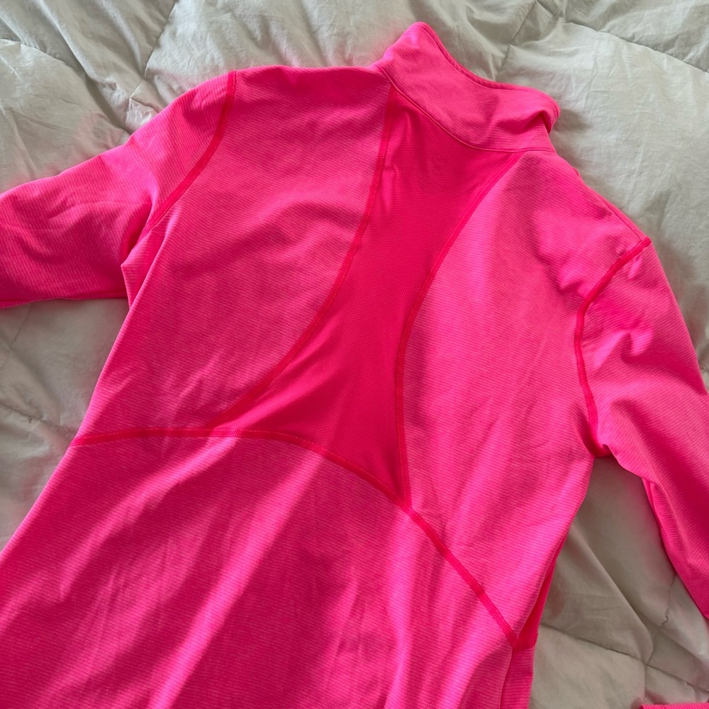 Pink Athletic Jacket - Picture 2 of 5